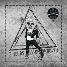2 Hours Till Breakdown - Partyfockr Ep in the group CD / Rock at Bengans Skivbutik AB (1705153)