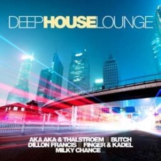 Blandade Artister - Deep House Lounge