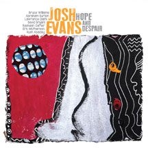 Evans Josh - Hope And Despair in the group CD / Jazz/Blues at Bengans Skivbutik AB (1705181)