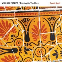 Parker William - Great Spirit in the group CD / Jazz/Blues at Bengans Skivbutik AB (1705192)