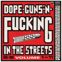 V/A - Dope, Guns & Fucking In..