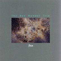 Monder Ben - Flux in the group CD / Jazz/Blues at Bengans Skivbutik AB (1705226)