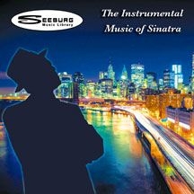 Blandade Artister - Instrumental Music Of Sinatra