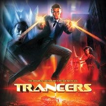 Blandade Artister - Trancers: Original Soundtrack On Vi in the group VINYL / Film/Musikal at Bengans Skivbutik AB (1705256)