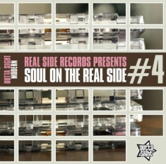 Blandade Artister - Soul On The Real Side 4