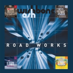 Wishbone Ash - Road Works
