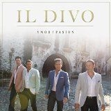 Il Divo - Amor & Pasion in the group CD / Pop-Rock at Bengans Skivbutik AB (1705928)