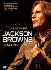 Jackson Browne - Tender Is The Night