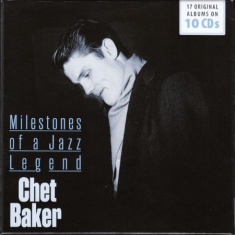 Baker Chet - Milestones Of A Jazz Legend