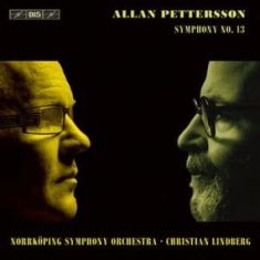Pettersson Allan - Symphony No. 13