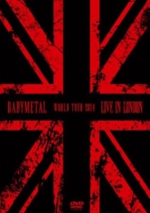 Babymetal - Live In London