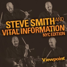 Smith Steve & Vital Information - Viewpoint