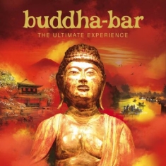 Blandade Artister - Buddha Bar Ultimate Experience