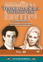 Various - Teatro Alla Scala Golden Years Iii