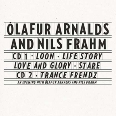Arnalds Olafur & Nils Frahm - Collaborative Works