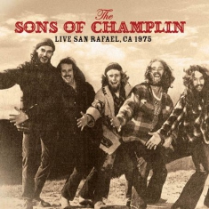 Sons Of Champlin - Live At San Rafael 1975