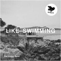 Island Band - Like Swimming in the group VINYL / Jazz/Blues at Bengans Skivbutik AB (1710301)