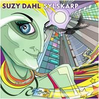 Dahl Suzy - Sylskarp in the group VINYL / Rock at Bengans Skivbutik AB (1710306)