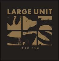 Large Unit - Riofun in the group CD / Jazz/Blues at Bengans Skivbutik AB (1710326)