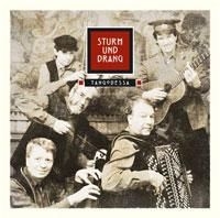 Sturm Und Drang - Tangodessa in the group CD / Elektroniskt at Bengans Skivbutik AB (1710349)