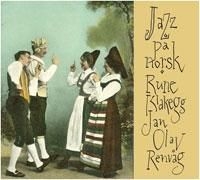 Klakegg/Revaag Duo - Jazz På Norsk in the group CD / Jazz,Norsk Musik at Bengans Skivbutik AB (1710357)