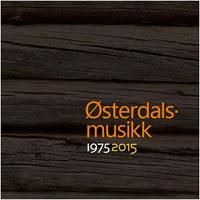 Österdahlsmusikk - Österdalsmuikk 1975-2015 in the group VINYL / Jazz at Bengans Skivbutik AB (1710364)