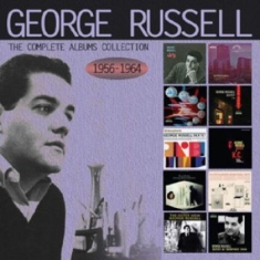 Russell George - Complete Albums Collection The 1956