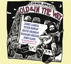 Garcia Jerry & Old & In The Way - Boarding House 1973