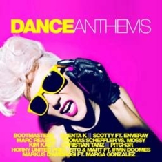 Blandade Artister - Dance Anthems