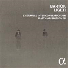 Ligeti / Bartók - Cello Concerto / Piano Concerto / V