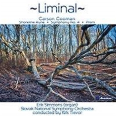 Cooman Carson - Liminal