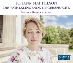 Mattheson Johann - Die Wohlklingende Fingersprache