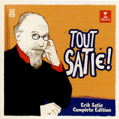 Various Artists - Satie: The C - Satie: The Complete Works