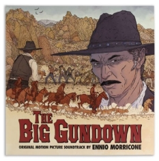 MORRICONE ENNIO - Big Gundown - Original Soundtrack