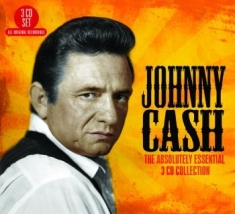 Cash Johnny - Absolutely Essential Collection