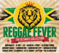 Blandade Artister - Reggae Fever