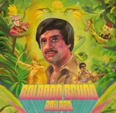 Bruno Rolando - Bailazo in the group CD / Rock at Bengans Skivbutik AB (1713377)