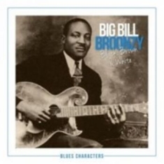 Broonzy Big Bill - Black Brown & White