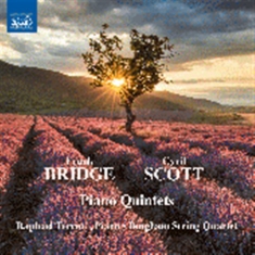 Bridge Frank / Scott Cyril - Piano Quintets