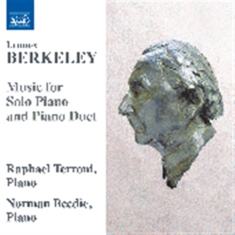 Berkeley Lennox - Music For Piano Solo And Piano Duet