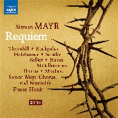 Mayr Simon / Donizetti Gaetano - Gran Messa Di Requiem In G Minor