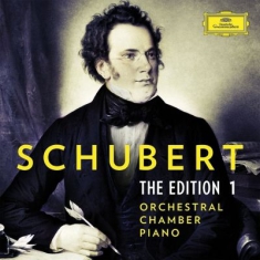 Blandade Artister - Schubert Edition Vol 1 (39Cd)
