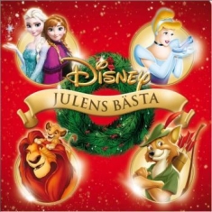 Blandade Artister - Disney Julens  Bästa (2Cd)