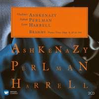 Itzhak Perlman - Brahms: Piano Trios Nos 1 - 3 in the group CD / Klassiskt at Bengans Skivbutik AB (1718234)