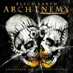 Arch Enemy - Black Earth (Re-Issue 2013)