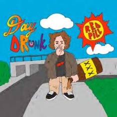Orrick Chris - Day Drunk Ep (8-Color Double Rainbo in the group VINYL / Hip Hop at Bengans Skivbutik AB (1718772)