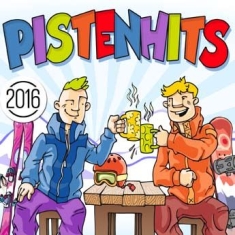 Blandade Artister - Pistenhits 2016