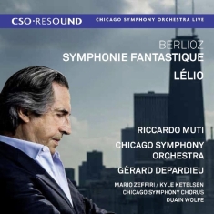 Berlioz H. - Symphony Fantastique, Lelio