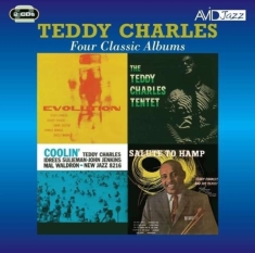 Charles Teddy - Four Classic Albums