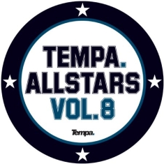 Blandade Artister - Tempa Allstars 8